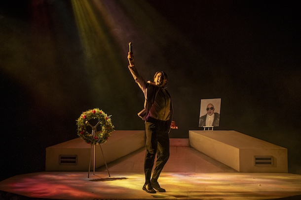 «Helgi» de Tyrfingur Tyrfingsson, dans une mise en scène de Marie-Ève Milot, au Théâtre de Quat’Sous