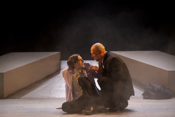«Helgi» de Tyrfingur Tyrfingsson, dans une mise en scène de Marie-Ève Milot, au Théâtre de Quat’Sous