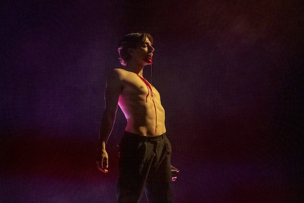 «Helgi» de Tyrfingur Tyrfingsson, dans une mise en scène de Marie-Ève Milot, au Théâtre de Quat’Sous