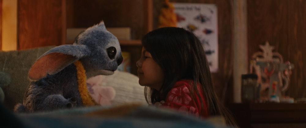 «Lilo & Stitch» de Dean Fleischer Camp: un remake presque passable