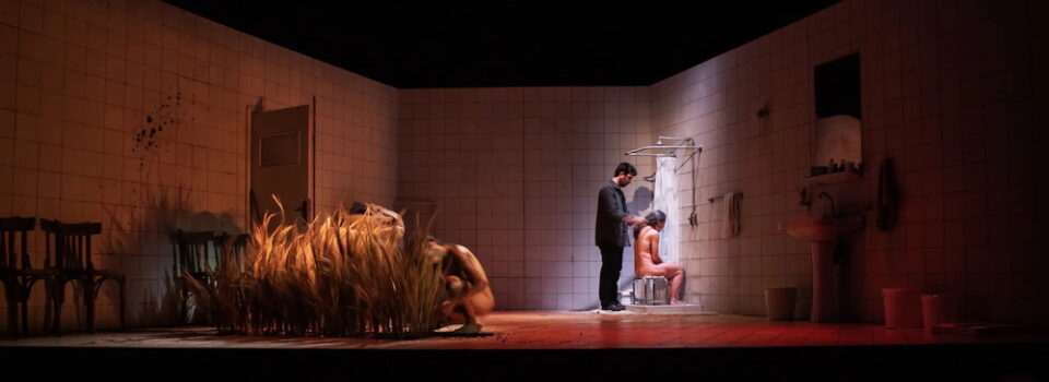 À gagner: 1 paire de billets pour le spectacle «Taverna Miresia» au Théâtre Jean-Duceppe le 30 mai lors du FTA 2025