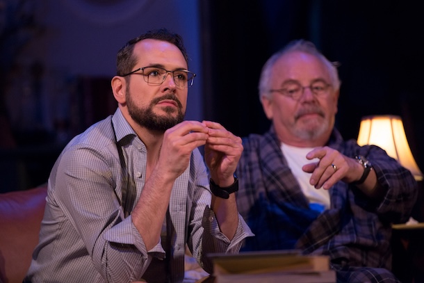 «Chers parents», une comédie mordante et captivante à l&rsquo;affiche du Théâtre du Rideau Vert jusqu’au 1er juin