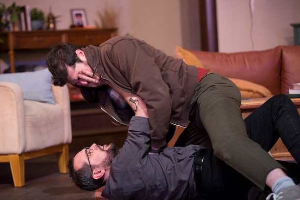«Chers parents», une comédie mordante et captivante à l&rsquo;affiche du Théâtre du Rideau Vert jusqu’au 1er juin