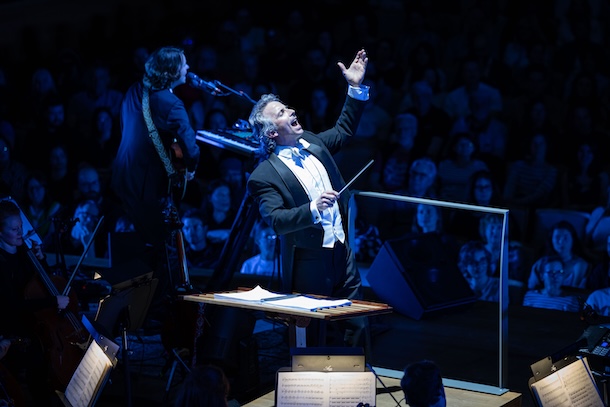 Le grand retour de Half Moon Run avec l&rsquo;OSM à la Maison symphonique