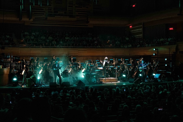 Le grand retour de Half Moon Run avec l&rsquo;OSM à la Maison symphonique