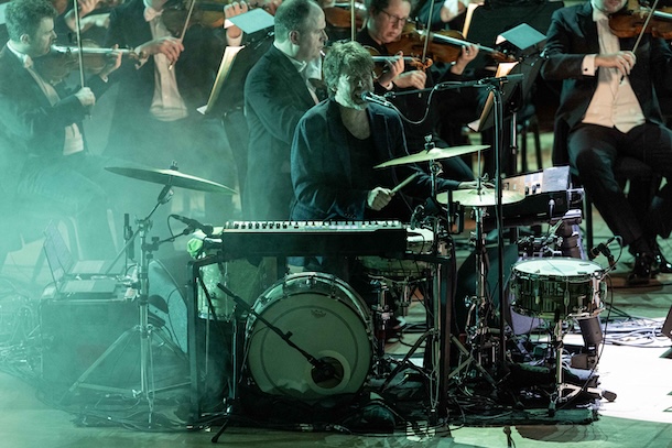 Le grand retour de Half Moon Run avec l&rsquo;OSM à la Maison symphonique