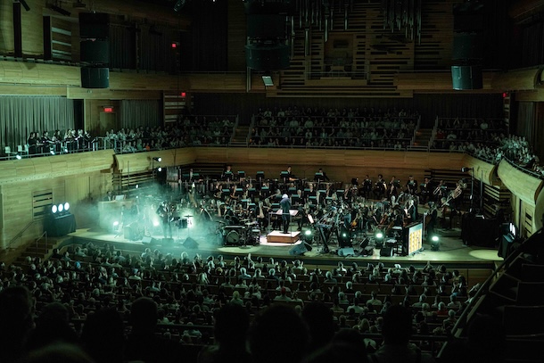 Le grand retour de Half Moon Run avec l&rsquo;OSM à la Maison symphonique