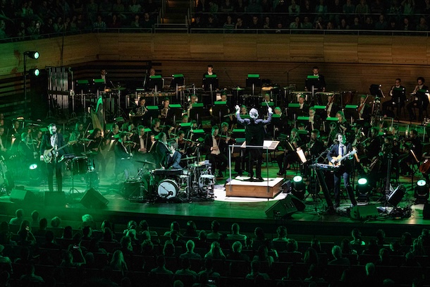 Le grand retour de Half Moon Run avec l&rsquo;OSM à la Maison symphonique