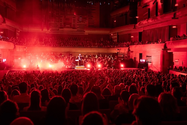 Le grand retour de Half Moon Run avec l&rsquo;OSM à la Maison symphonique