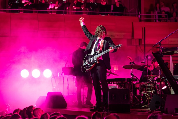 Le grand retour de Half Moon Run avec l&rsquo;OSM à la Maison symphonique
