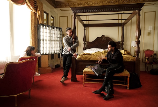 «Hurry Up Tomorrow» de Trey Edward Shults: une première déception au cinéma pour The Weeknd