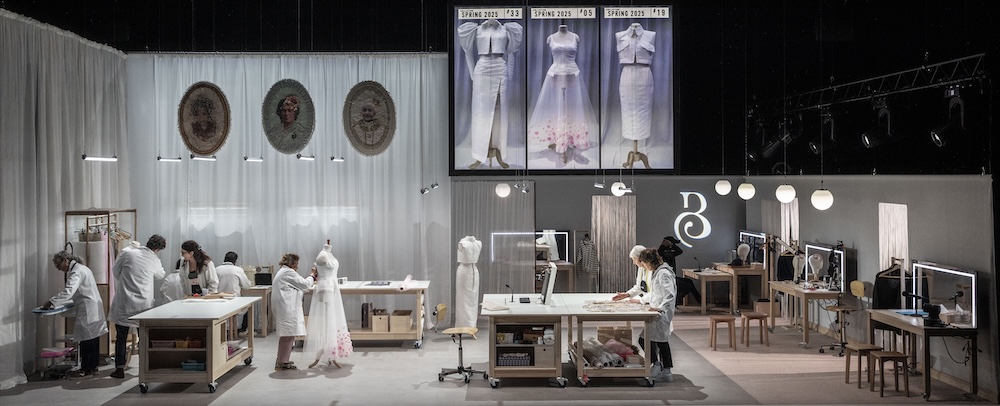 «LACRIMA» au Théâtre Jean-Duceppe: un spectacle tissé de mains de maîtres