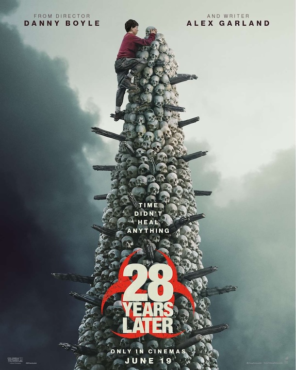 «28 Years Later» de Danny Boyle: une suite qui manque cruellement de mordant