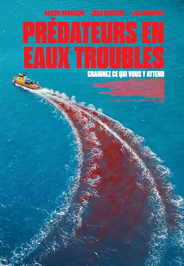 «Dangerous Animals» de Sean Byrne: trouver le danger là où vous ne l&rsquo;attendiez pas
