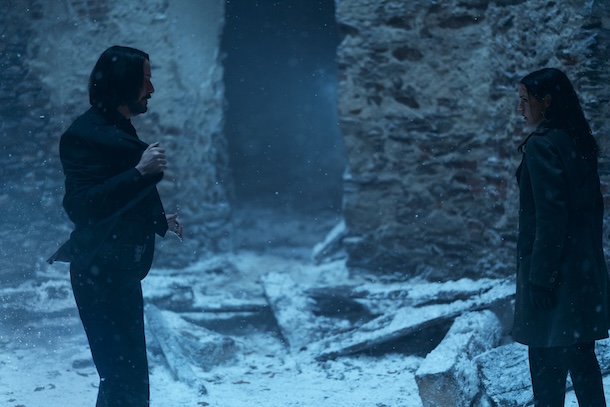«From the World of John Wick: Ballerina» de Len Wiseman: une expansion d’un univers riche divertissante à souhait
