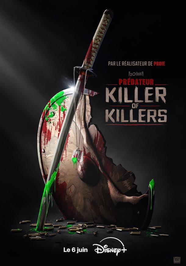 «Predator: Killer of Killers» de Dan Trachtenberg: un opus unique, mais inégal