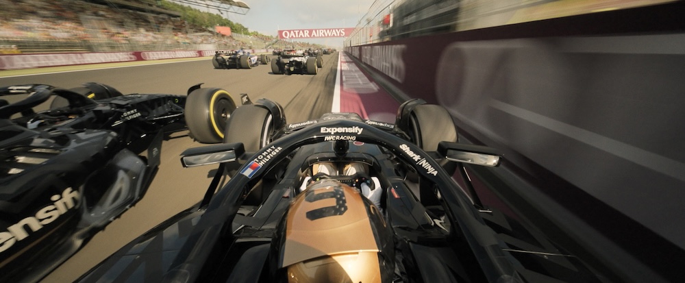 «F1: The Movie» de Joseph Kosinski: un pur spectacle pour les adeptes de course automobile