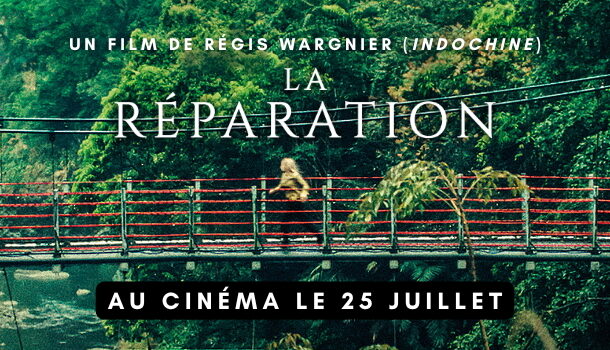 À gagner: 4 paires de billets pour le film «La réparation» de Régis ...