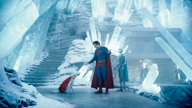 «Superman» de James Gunn: un nouveau faux départ pour DC