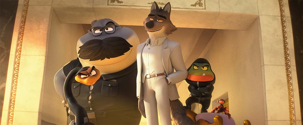 «The Bad Guys 2»: les Méchants de DreamWorks font un retour triomphant au grand écran!