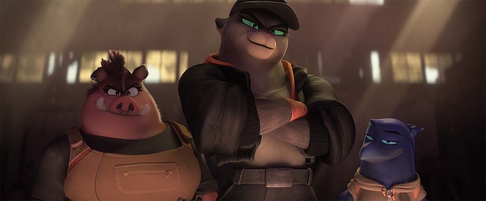 «The Bad Guys 2»: les Méchants de DreamWorks font un retour triomphant au grand écran!