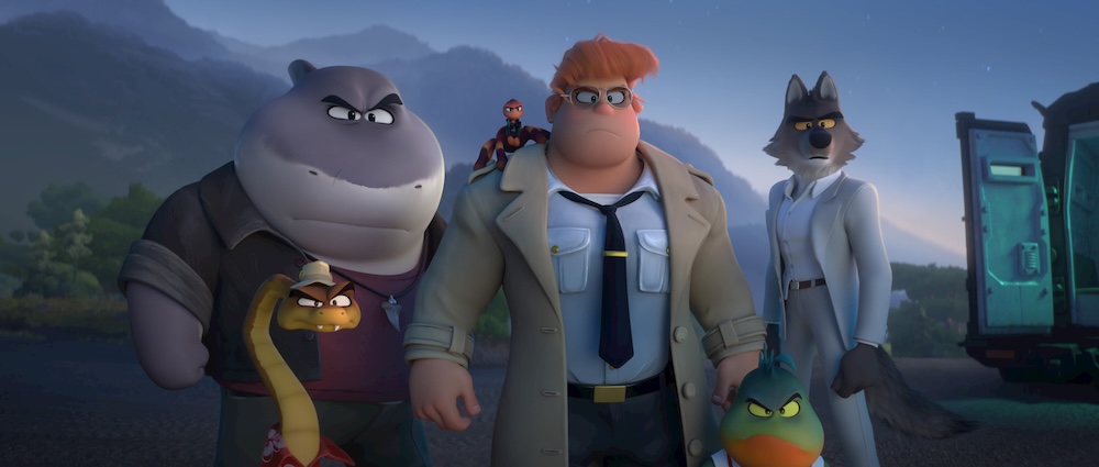 «The Bad Guys 2»: les Méchants de DreamWorks font un retour triomphant au grand écran!