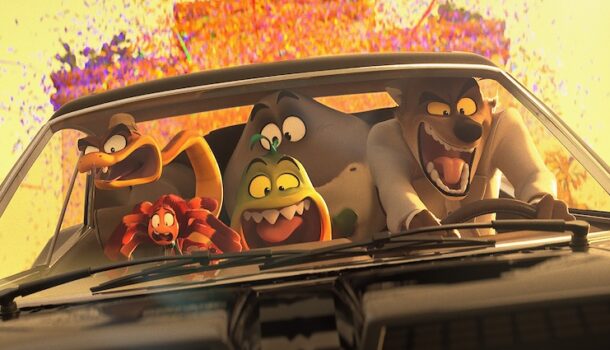 «The Bad Guys 2»: les Méchants de DreamWorks font un retour triomphant au grand écran!