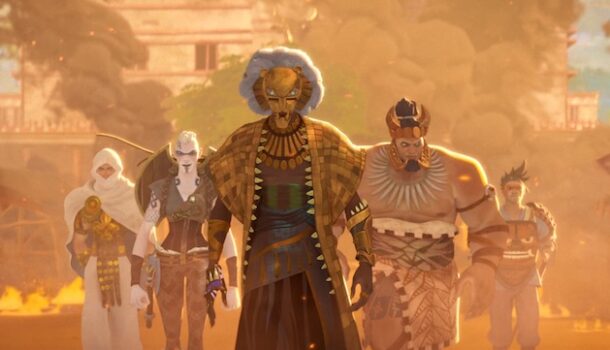 «Eyes of Wakanda» de Todd Harris et John Fang: une solide expansion de Black Panther