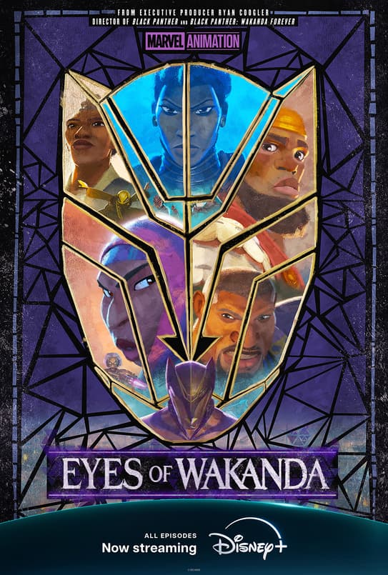 «Eyes of Wakanda» de Todd Harris et John Fang: une solide expansion de Black Panther