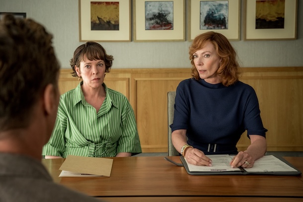 «The Roses» de Jay Roach: une réadaptation divertissante qui vaut le déplacement