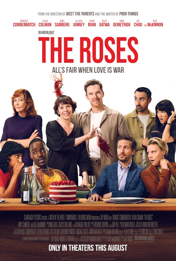 «The Roses» de Jay Roach: une réadaptation divertissante qui vaut le déplacement