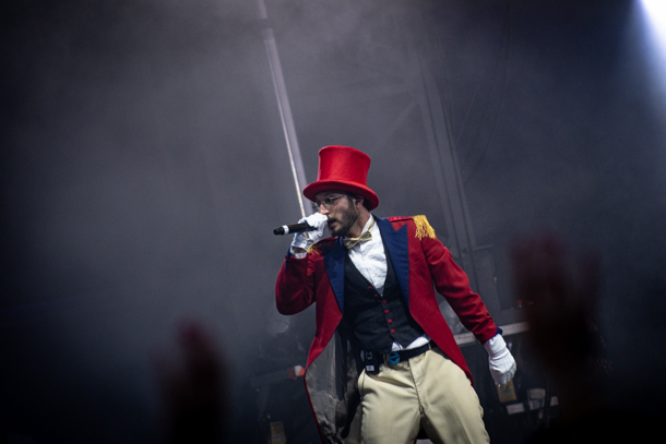 Un samedi à Osheaga 2025 avec Future Islands, bbno$, Hologramme, KALEO et Tyler, The Creator