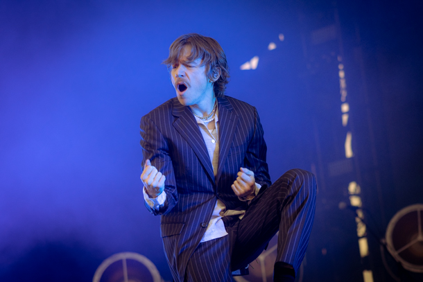 Un dimanche à Osheaga 2025 avec Rau_Ze, Cage The Elephant, The Beaches, Renon et Olivia Rodrigo
