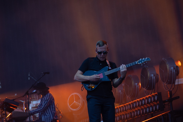 Un dimanche à Osheaga 2025 avec Rau_Ze, Cage The Elephant, The Beaches, Renon et Olivia Rodrigo