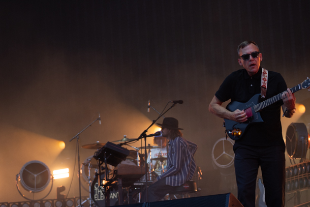 Un dimanche à Osheaga 2025 avec Rau_Ze, Cage The Elephant, The Beaches, Renon et Olivia Rodrigo