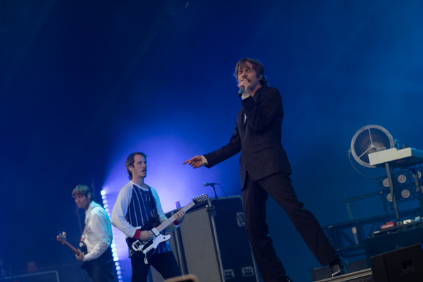 Un dimanche à Osheaga 2025 avec Rau_Ze, Cage The Elephant, The Beaches, Renon et Olivia Rodrigo