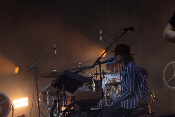 Un dimanche à Osheaga 2025 avec Rau_Ze, Cage The Elephant, The Beaches, Renon et Olivia Rodrigo