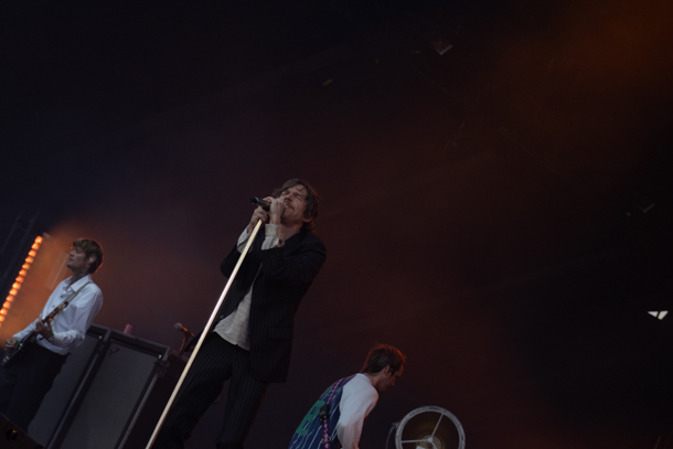 Un dimanche à Osheaga 2025 avec Rau_Ze, Cage The Elephant, The Beaches, Renon et Olivia Rodrigo