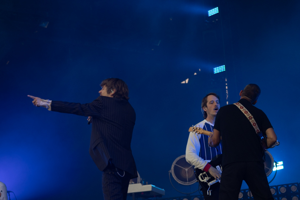 Un dimanche à Osheaga 2025 avec Rau_Ze, Cage The Elephant, The Beaches, Renon et Olivia Rodrigo