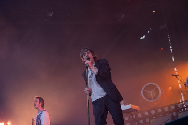 Un dimanche à Osheaga 2025 avec Rau_Ze, Cage The Elephant, The Beaches, Renon et Olivia Rodrigo