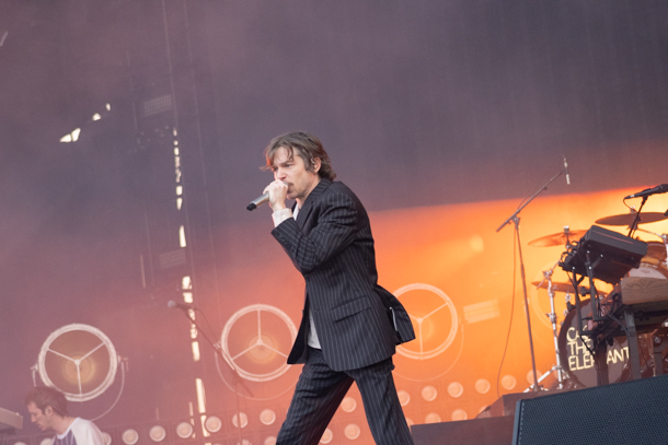 Un dimanche à Osheaga 2025 avec Rau_Ze, Cage The Elephant, The Beaches, Renon et Olivia Rodrigo