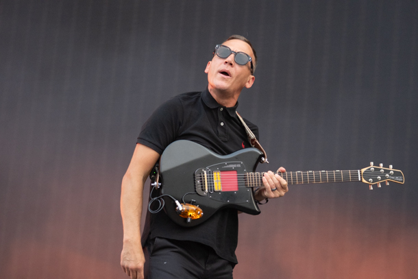 Un dimanche à Osheaga 2025 avec Rau_Ze, Cage The Elephant, The Beaches, Renon et Olivia Rodrigo