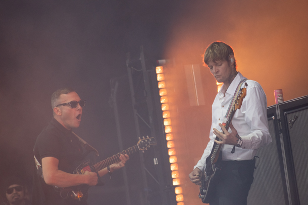 Un dimanche à Osheaga 2025 avec Rau_Ze, Cage The Elephant, The Beaches, Renon et Olivia Rodrigo