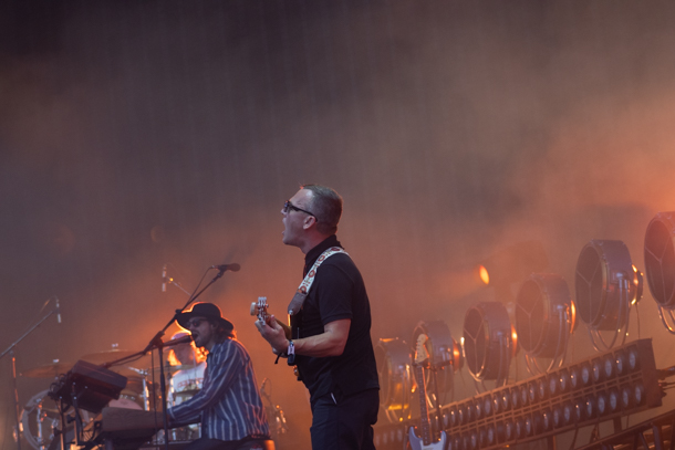 Un dimanche à Osheaga 2025 avec Rau_Ze, Cage The Elephant, The Beaches, Renon et Olivia Rodrigo