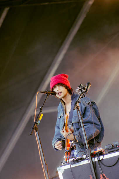 Un vendredi à Osheaga 2025 avec The Struts, FINNEAS, Dominic Fike, Glass Animals et The Killers