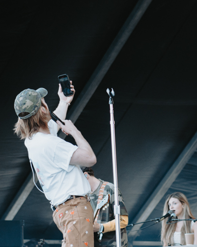 Un vendredi à Osheaga 2025 avec The Struts, FINNEAS, Dominic Fike, Glass Animals et The Killers