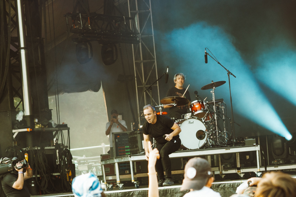 Un samedi à Osheaga 2025 avec Future Islands, bbno$, Hologramme, KALEO et Tyler, The Creator