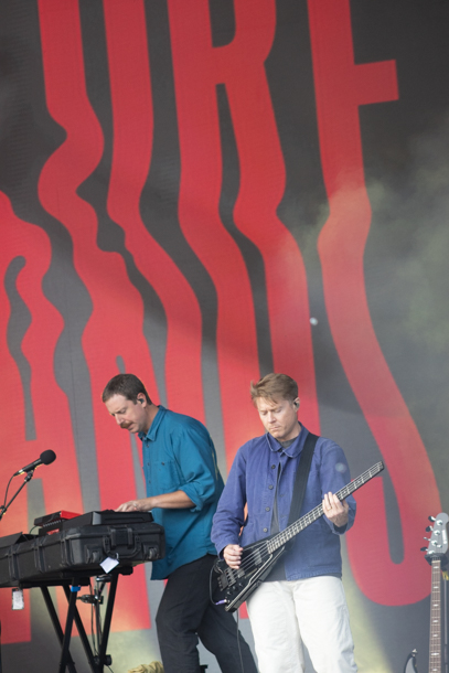 Un samedi à Osheaga 2025 avec Future Islands, bbno$, Hologramme, KALEO et Tyler, The Creator