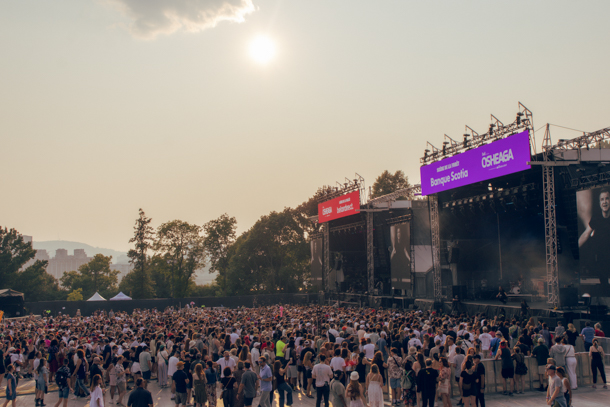 Un samedi à Osheaga 2025 avec Future Islands, bbno$, Hologramme, KALEO et Tyler, The Creator