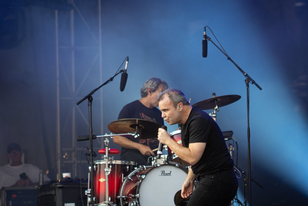 Un samedi à Osheaga 2025 avec Future Islands, bbno$, Hologramme, KALEO et Tyler, The Creator